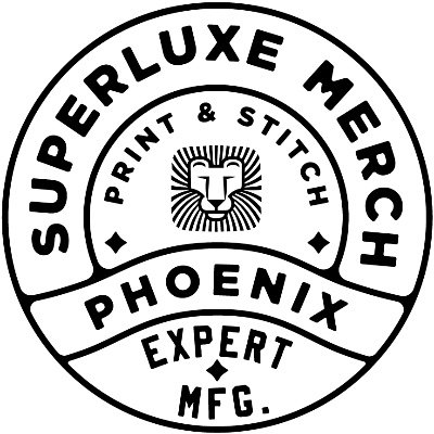 SuperluxeMerch's profile picture. Empowering Your Brand w/ Quality Apparel
💧Eco-Friendly Water-based & Discharge Inks
🧵Embroidery 📦 Fulfillment

https://t.co/3I3mSosXLI