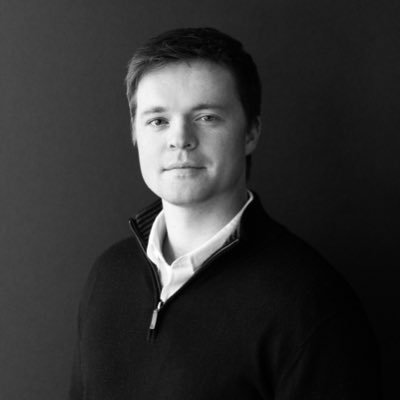 ianattheedge's profile picture. story teller. @EnsembleVC