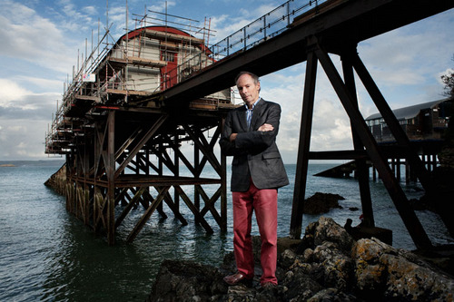 ArgentArch's profile picture. Architect; deluded optimist