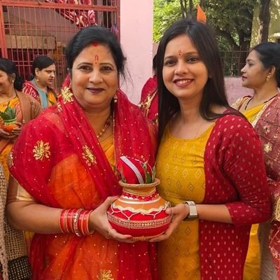 guptasarikabjp's profile picture. सारिका गुप्ता -अध्यक्ष
पं. दीनदयाल उपाध्याय मंडल
महिला मोर्चा -भाजपा
वाराणसी महानगर