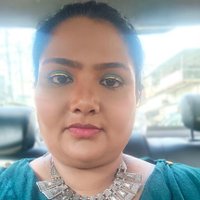 Shefali Poojary(@ShefaliPoojary) 's Twitter Profile Photo