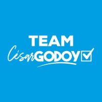 Team César Godoy(@CesarGodoySv) 's Twitter Profile Photo