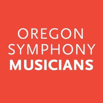 We are the 77 musicians of the Oregon Symphony. We love the arts, believe in music education for all, and love all things PDX. Follow us if you do too.