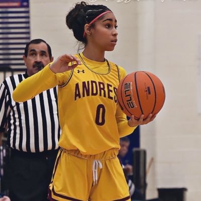 Andress High School | C/O 26’ | 3.7 gpa |