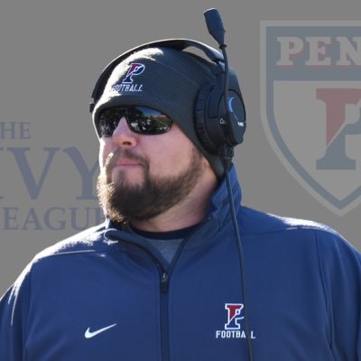 Offensive Line Coach/Run Game Coordinator @ The University of Pennsylvania, Recruit: PA (Delaware County), FL (Orlando & W. Coast), & New England #FIST 👊🏼