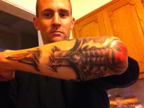 ChuckKling1's profile picture. 