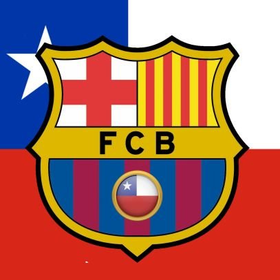 Barcelona chile