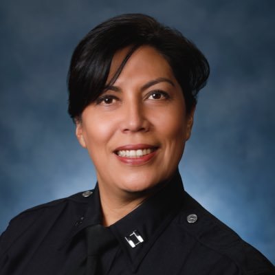 LAPD_Amira Profile Picture
