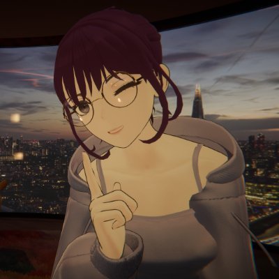 VRC Connections API Project（@VCApi_Proj）：営業・マーケティング
リアル仕事もVR関わってます
VRChat Username : Shubar