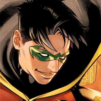 The third Robin, but the first to choose it for himself. {DC RP} {#LewdRP} {Comic based!} 18+ WT: #SubHeroine