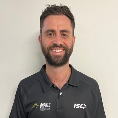 APA Titled Sports and Exercise Physiotherapist @OnFieldPhysiotherapy Previously @PerthGloryFC @sffcbulldogs