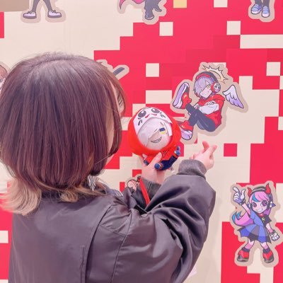 30↑ 🚺╎推し活,🎮垢╎👼╎CR🦝╎ストリーマー╎🌈🕒╎PC,switch,PS4╎別垢でcosしてます