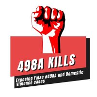 498a Kills(@498aKills85768) 's Twitter Profile Photo