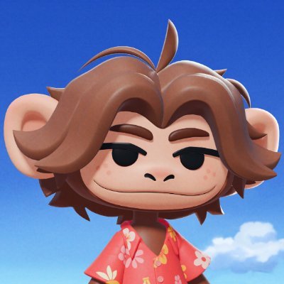 🍌 Brody 🌴 3D Artist, Certified Donkey Kong Freak 🐒 | 25 | Developing Zoo Strikers  @(o･ｪ･)@  Read Bearfelf!!