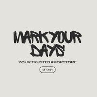 Mark Your Days Cart(@markyourdays_) 's Twitter Profile Photo