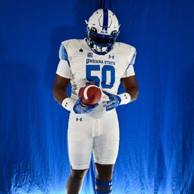 INDIANA STATE OFFENSIVE LINEMAN