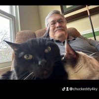 Chuck Eddy(@chuckeddy4KY) 's Twitter Profile Photo