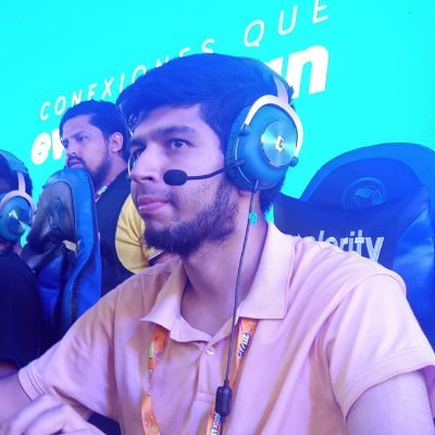 Creador contenido: Valorant - Rocket League
Valorant Manager for: @TLSesportsteam
Caster/Observer
Stremer Afiliado
22yo
🇪🇨
Redes: https://t.co/9yEVOeVHGS