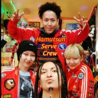 【公式】はむつんサーブCREW／【Official】HAMUTSUN_SERVE CREW(@hamutsunriki) 's Twitter Profile Photo