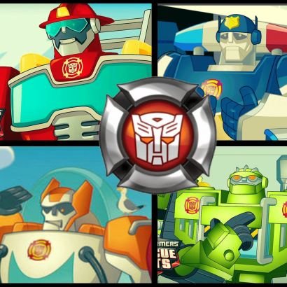 Everything Rescue Bots | An account dedicated to finding every Vintage Rescue Bot figure | Also like TWD and The Flash but I barely post about that...