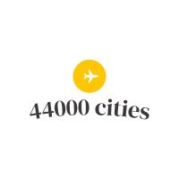 44,000 Cities(@44000_cities) 's Twitter Profile Photo