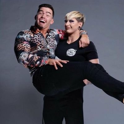 LivforUso's profile picture. he/his
WWE/AEW 
plus I love play 
mortal Kombat /dragon Lee and Cody Rhodes Liv Morgan Finn Balor fan 
DC💙 and marvel❤️ fan