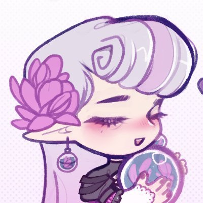 Silly artist ~ ⟦21⟧ ₊˚⊹♡ ~ 💜 ~ Cute fanart and doodles :3 🌈🌧️
https://t.co/rhCfPRQIeT