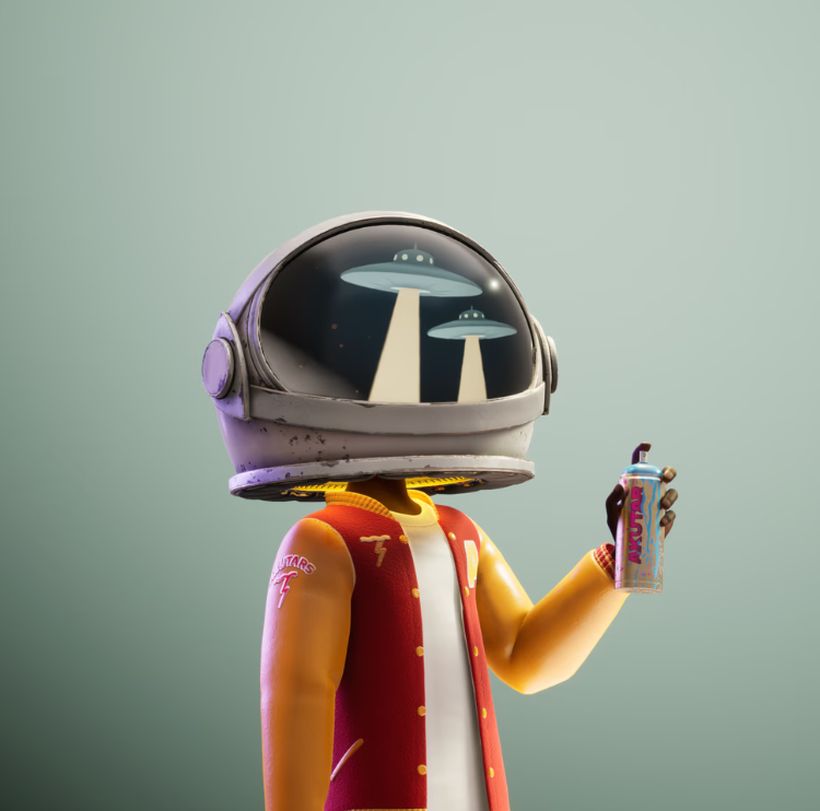 Artist 👨‍🎨 — into NFT —dreaming of having a crypto punk or bayc — love to connect to people