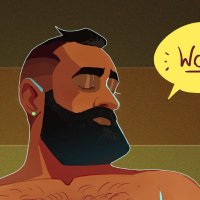 Tinman (@tinmandraws) 's Twitter Profile