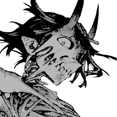 noroisai's profile picture. ⠀ ⠀呪 じゅ 霊 れい ⠀ ⠀⸻⠀ ⠀𝓽he ⠀⠀ ⠀⠀ ⠀ ⠀⠀⠀ ⠀⠀ ⠀⠀ ⠀⠀ ⠀ ⠀⠀𝙲𝚄𝚁͜͡𝚂𝙴 ⠀ ⠀⠀who ⠀ ⠀⠀𝗹𝗼𝘃͟𝗲𝗱