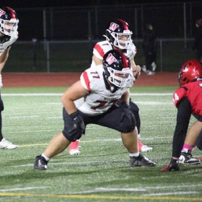 Niles West Offensive Tackle 6’2, 280, #77, C/O 2025, 4.0 Weighted GPA, |280 B| |475 S| |265 C| https://t.co/TtmkavRYzN, emroperocevic@gmail.com