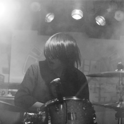 THE RED OF CITY、plasticpoolside     drums