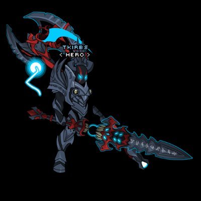| 14x Upholder | AQ3D Tech-Demo Tester | Hero Guild | ‘23 ‘24 T-VII Gifting | definitely not RNA