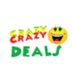 Crazy Deals Uganda (@crazy_dealsug) Twitter profile photo