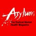 Asylum Magazine (@AsylumMagUK) Twitter profile photo