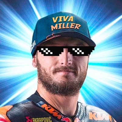 (PARODY) MotoGP’s god and taxi driver. Home of #VivaMiller random memes.