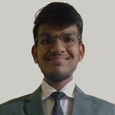 Hello,everyone 👋🏻
My name is aashish agrawal...I am from harda and... I am currently pursuing btech form IES UNIVERSITY bhopal  with data science....📈