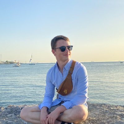 iamMarkelov's profile picture. 
