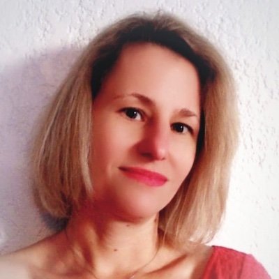 KatiBumbera's profile picture. Writer 
Words in @apexmag, @darkwinterlit, @pocketsmag 
Best Microfiction '24 
Former writer for @CriminalCase, still loves bad puns 
Debut novel in progress