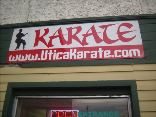Teaching that Karate and life goals are really attainable. “Well done is better than Well Said “- Ben Franklin