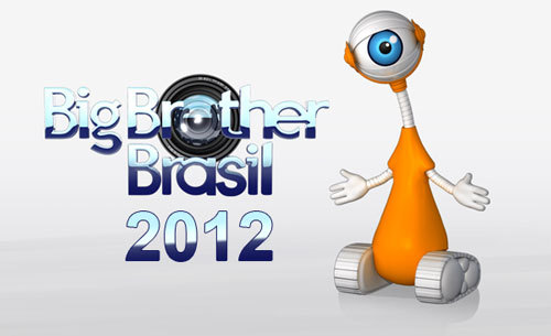 Twitter oficial - BBB 12