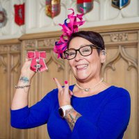 Angela Frazer-Wicks MBE(@AFrazerWicks) 's Twitter Profile Photo