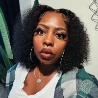 Tamara Turner(@mrzzthicknfit) 's Twitter Profile Photo