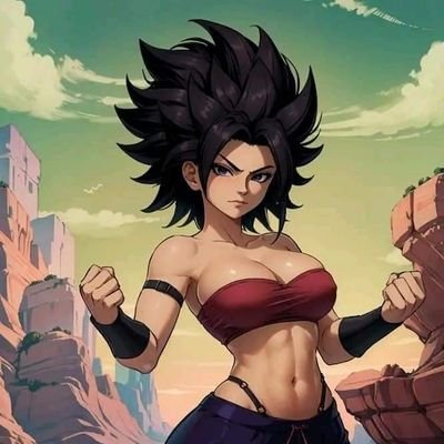 Caulifla ⭐Saiyan Booty Warrior⭐さんのプロフィール画像