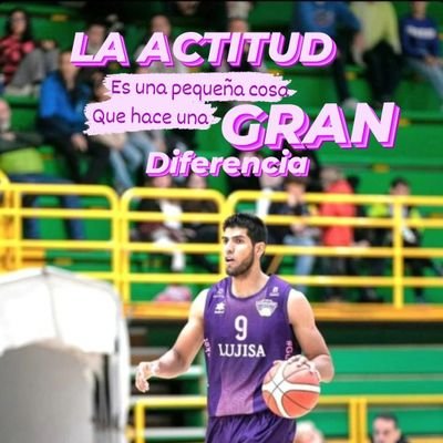 Jugador Profesional de Baloncesto.
egresado de la Universidad de texas-PanAmerican. 
determinado y enfocado 
con Dios y los Santos...