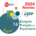 Congrès Français de Psychiatrie (@CfpNathalie) Twitter profile photo