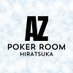 AZ POKER ROOM平塚店 (@AzPokerRoom_3rd) Twitter profile photo