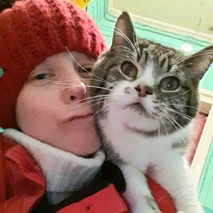 ПОМОГАЕМ ВЫЖИТЬ 77 🐈 и 3 🐕
____
Помочь котикам
СБ 5469 9802 4588 4305
Быстрые переводы 89622651178
По помощи paypal пишите в личку 🙏🏻