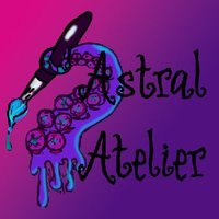 Elise the Astral Atelier(@eldritchelise) 's Twitter Profile Photo