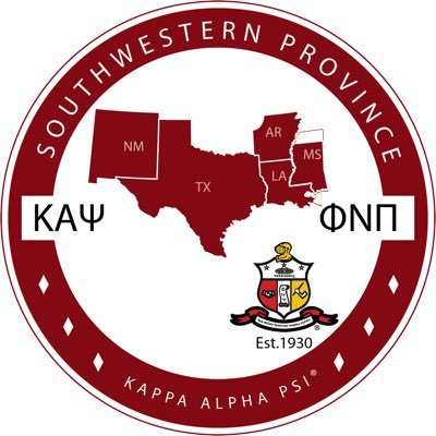 The Official Twitter account of The ''Mighty'' Southwestern Province of Kappa Alpha Psi Fraternity, Inc.